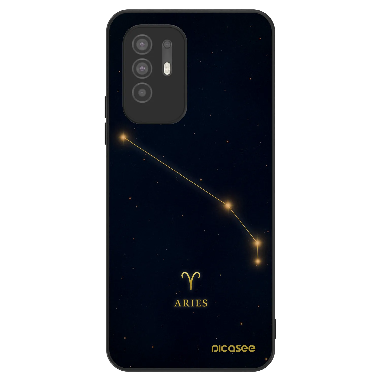 Picasee ULTIMATE CASE für OPPO A94 5G - ARIES