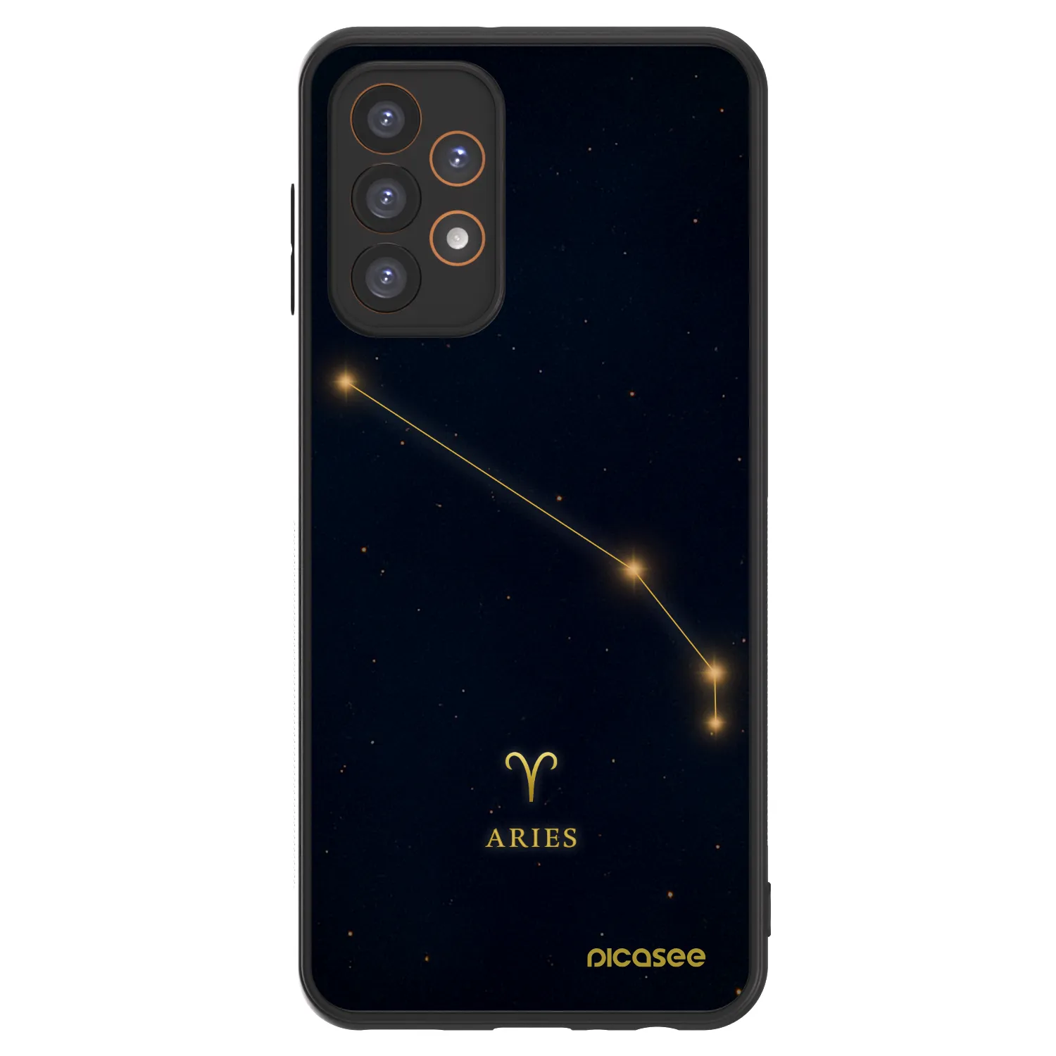 Picasee ULTIMATE CASE für Samsung Galaxy A23 A235F 4G - ARIES