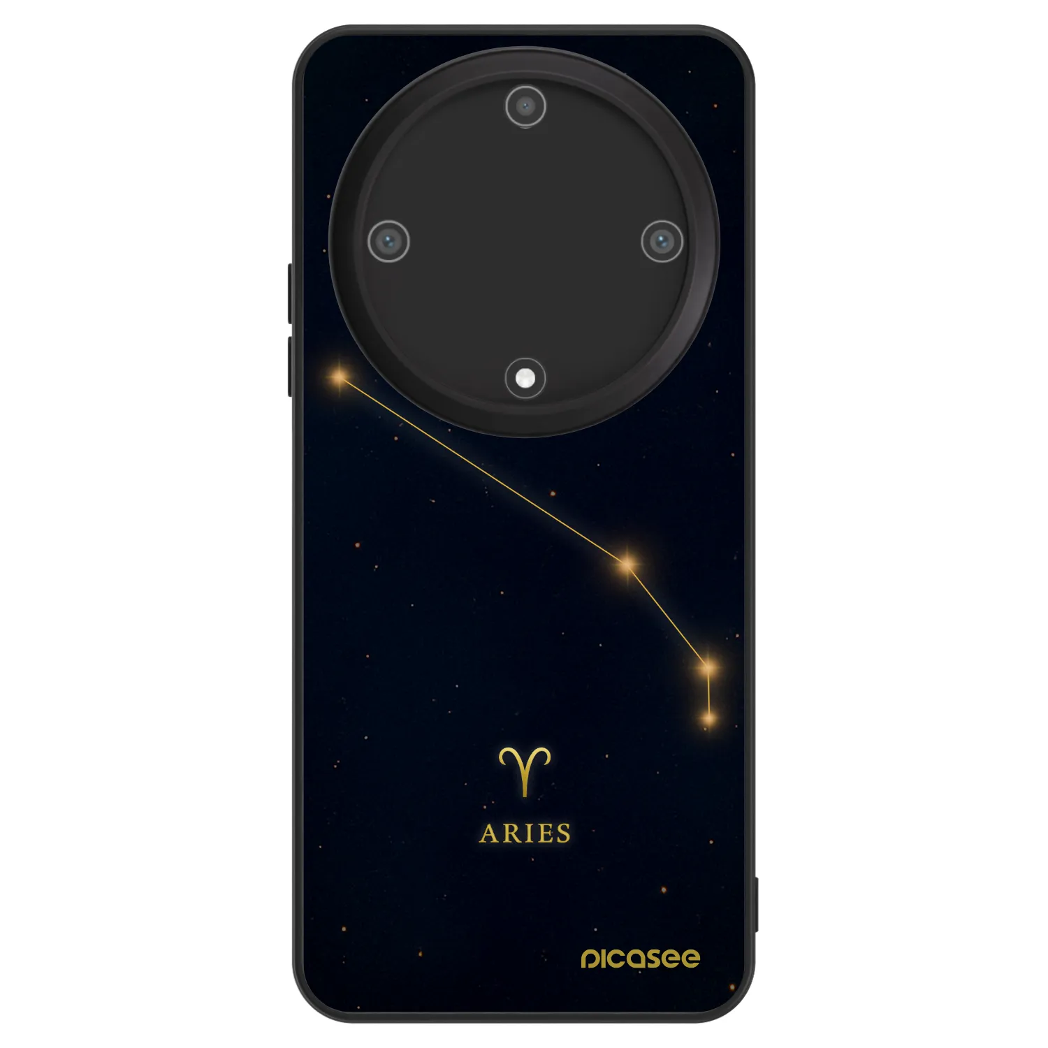 Picasee ULTIMATE CASE für Honor Magic5 Lite 5G - ARIES