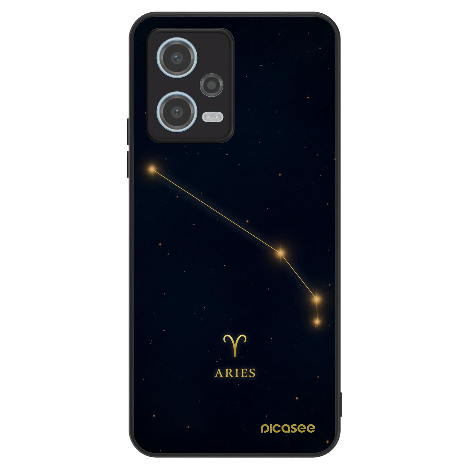 Picasee ULTIMATE CASE für Xiaomi Redmi Note 12 5G - ARIES
