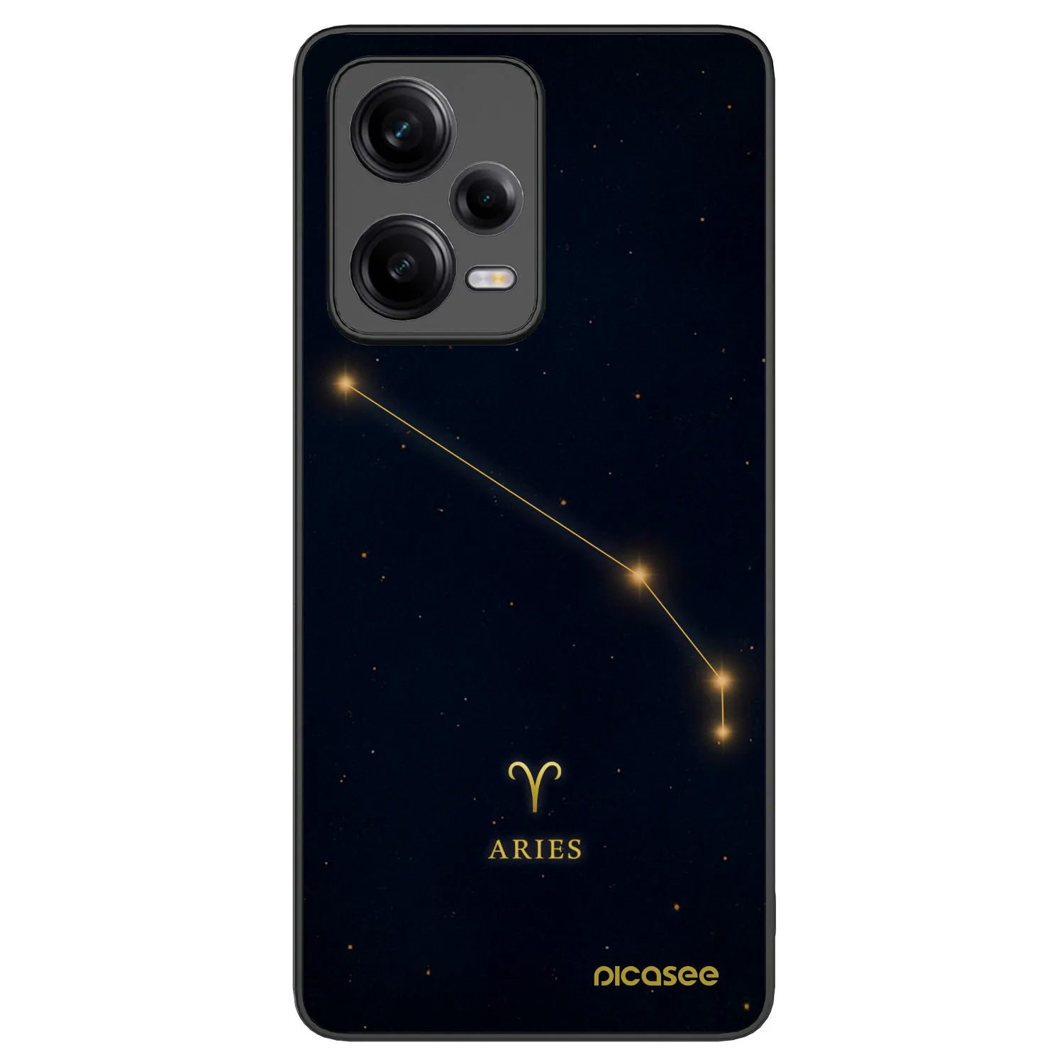 Picasee ULTIMATE CASE für Xiaomi Redmi Note 12 Pro+ 5G - ARIES