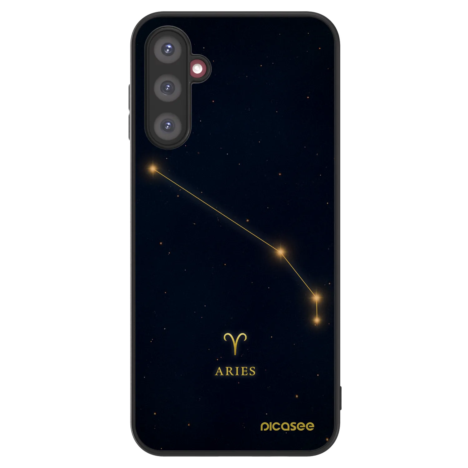 Picasee ULTIMATE CASE für Samsung Galaxy A14 5G A146P - ARIES