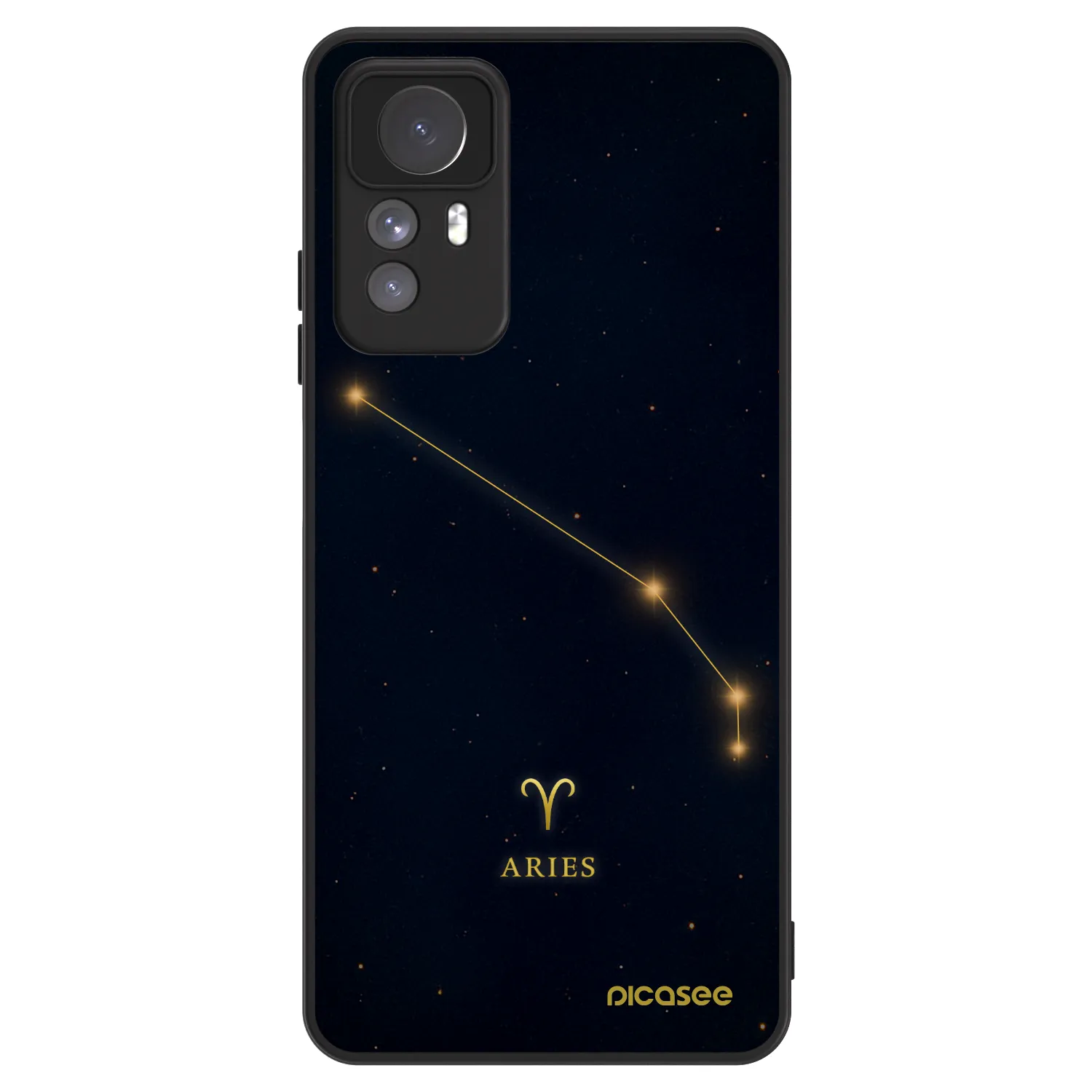 Picasee ULTIMATE CASE für Xiaomi Redmi Note 12S - ARIES