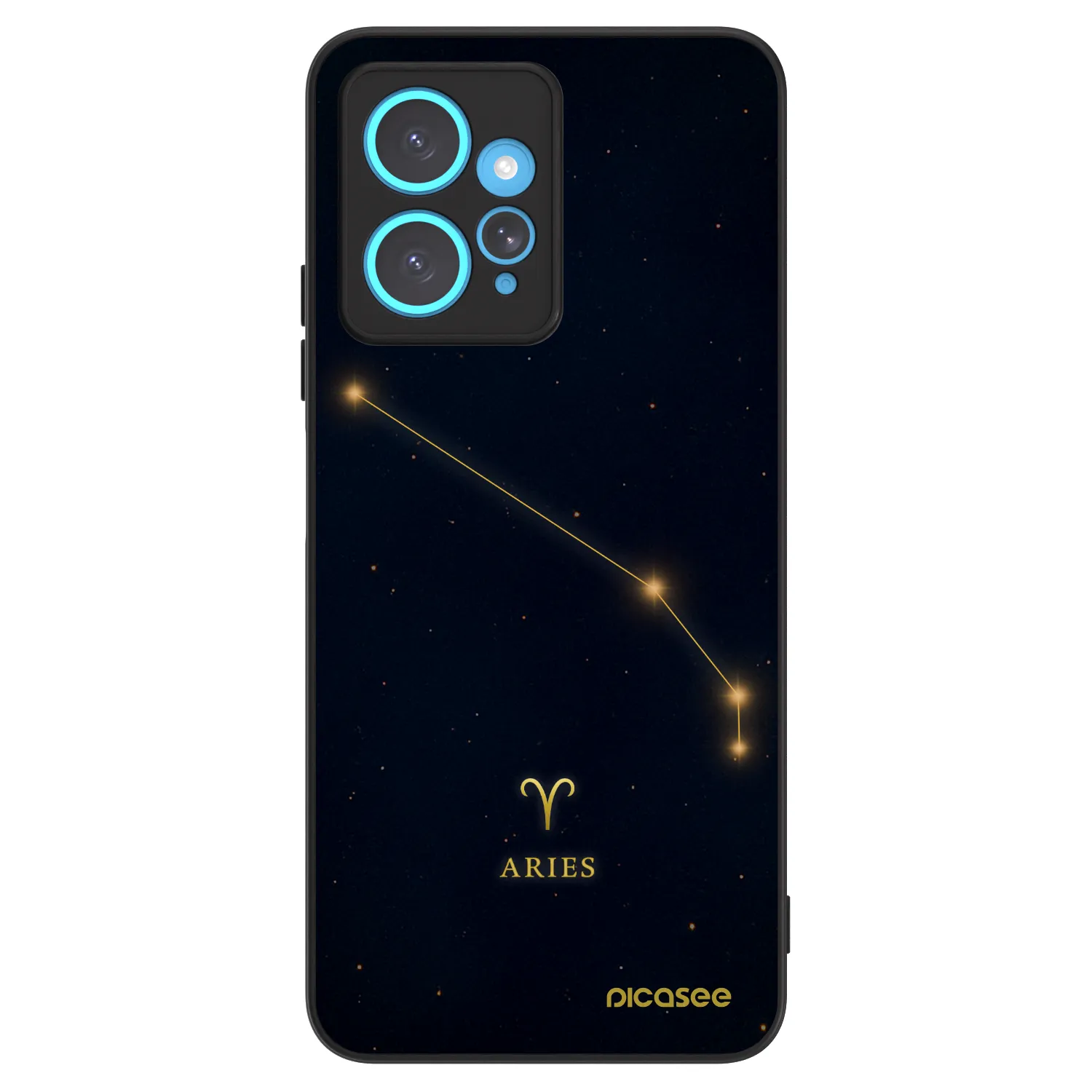 Picasee ULTIMATE CASE für Xiaomi Redmi Note 12 4G - ARIES