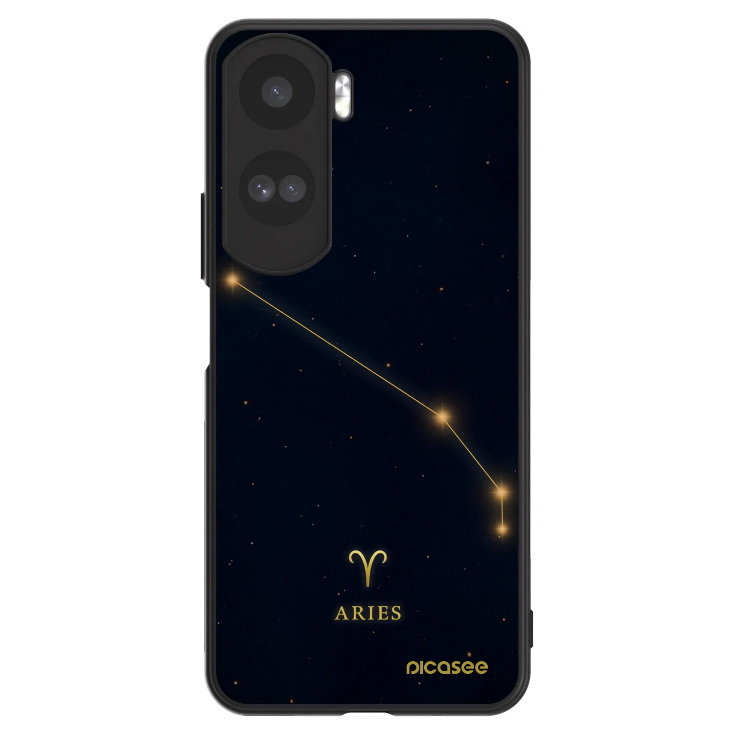 Picasee ULTIMATE CASE für Honor 90 Lite 5G - ARIES