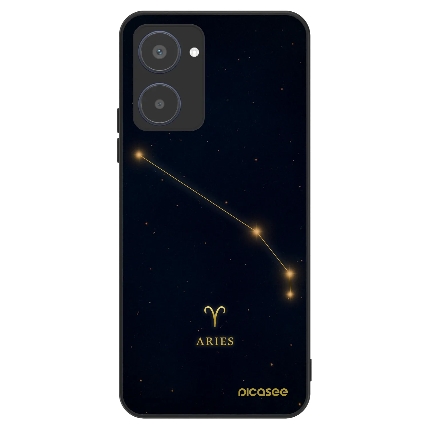 Picasee ULTIMATE CASE für Realme 10 4G - ARIES
