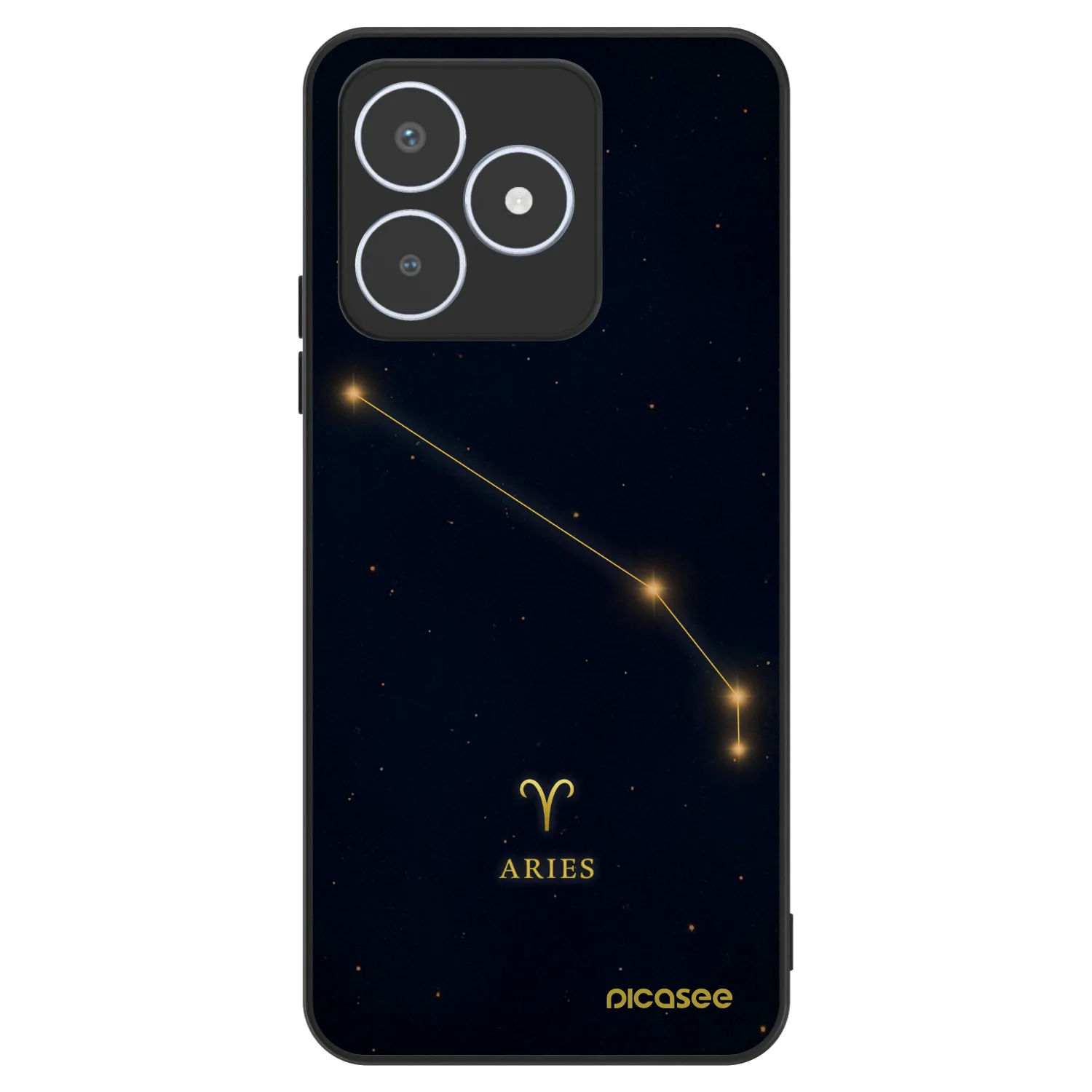 Picasee ULTIMATE CASE für Realme C53 - ARIES