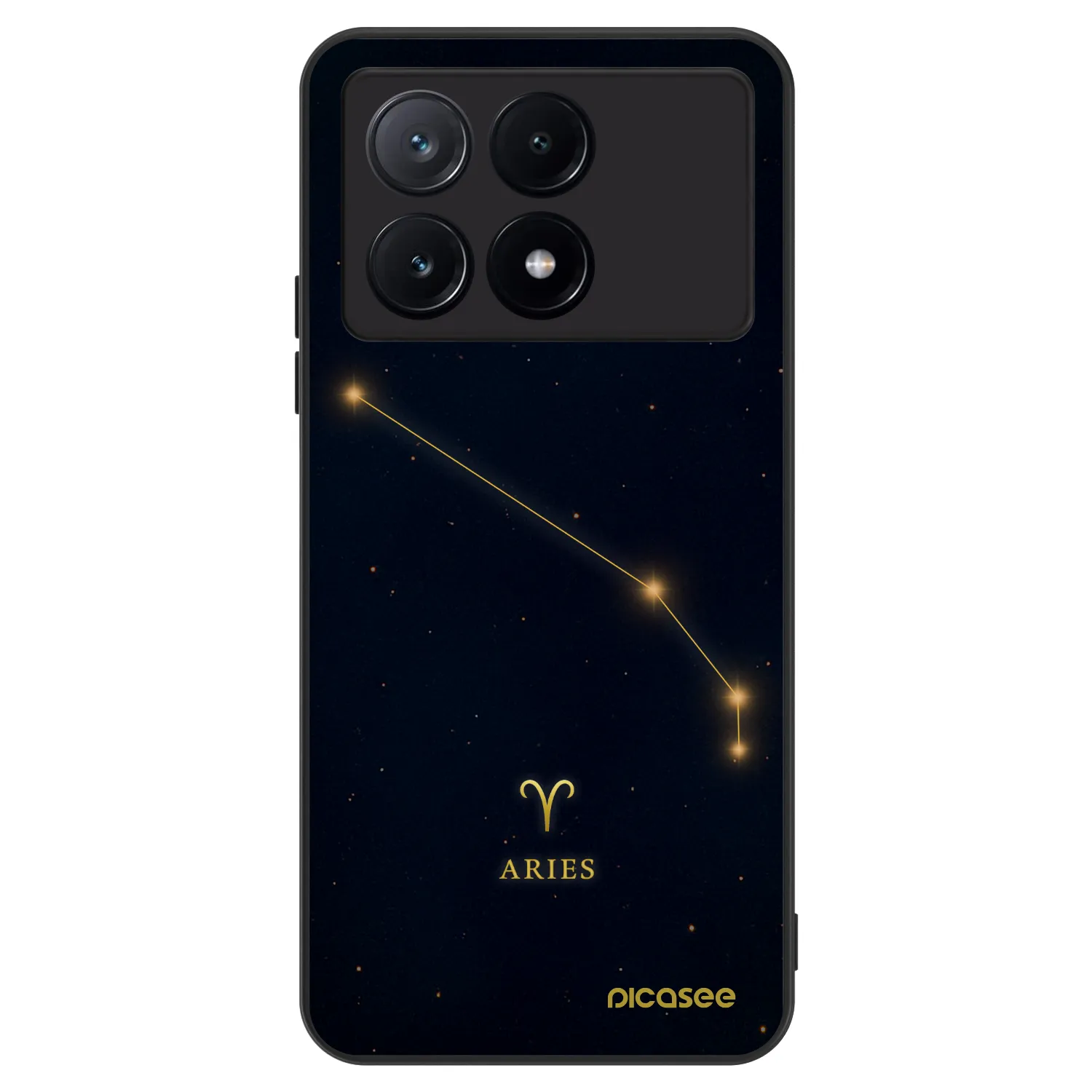 Picasee ULTIMATE CASE für Xiaomi Poco X6 Pro - ARIES