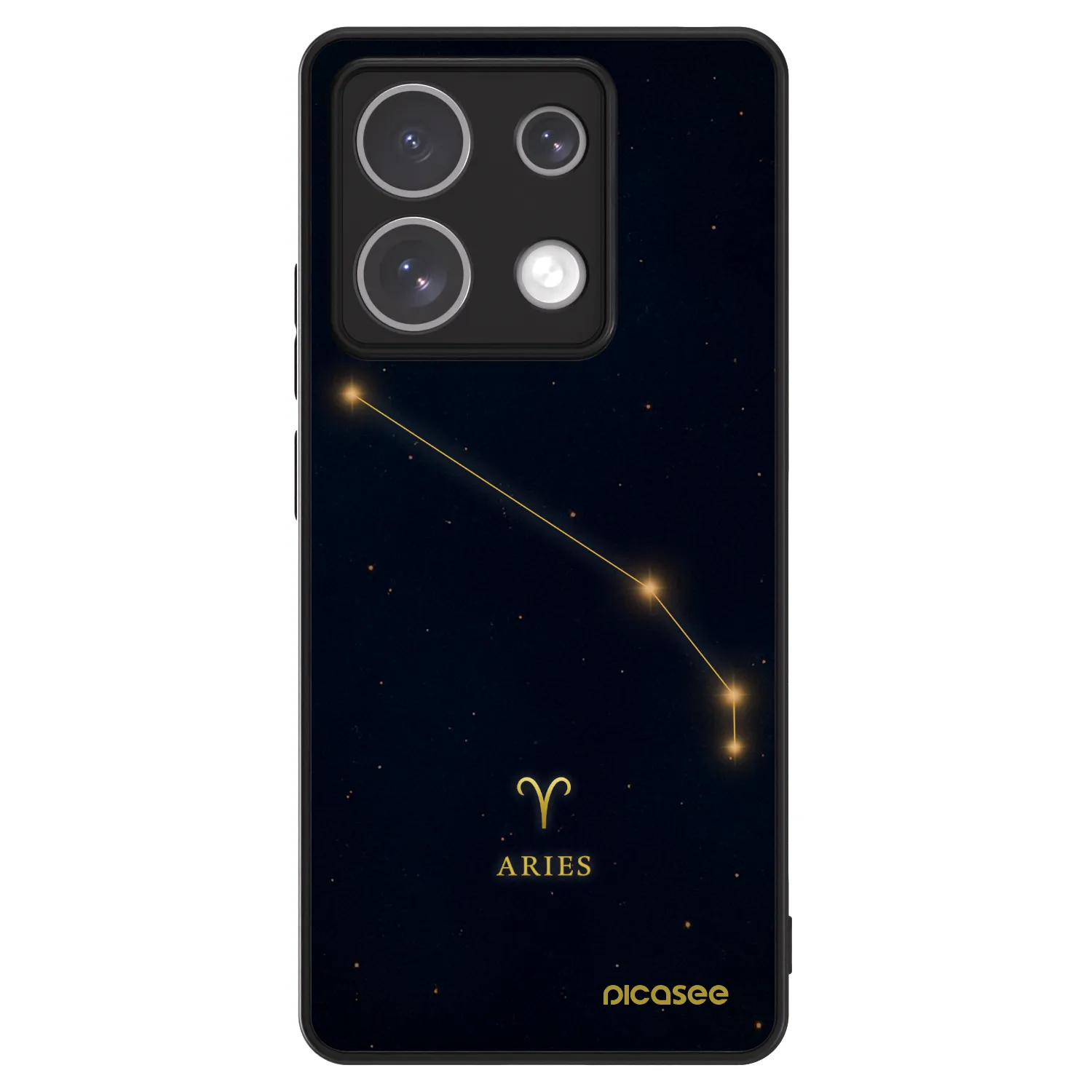 Picasee ULTIMATE CASE für Xiaomi Redmi Note 13 5G - ARIES