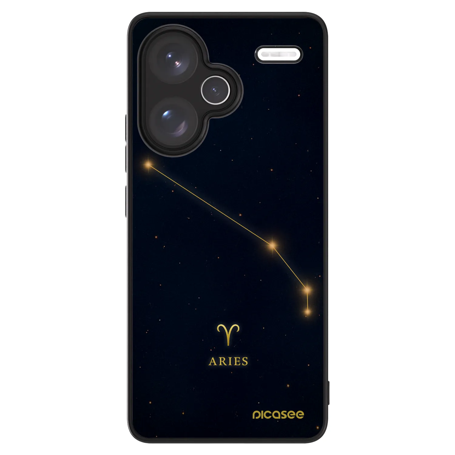 Picasee ULTIMATE CASE für Xiaomi Redmi Note 13 Pro+ 5G - ARIES