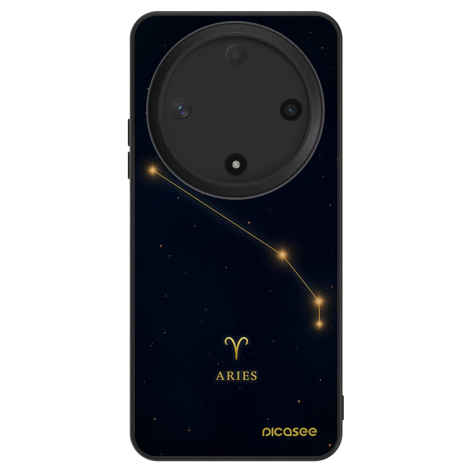 Picasee ULTIMATE CASE für Honor Magic6 Lite 5G - ARIES