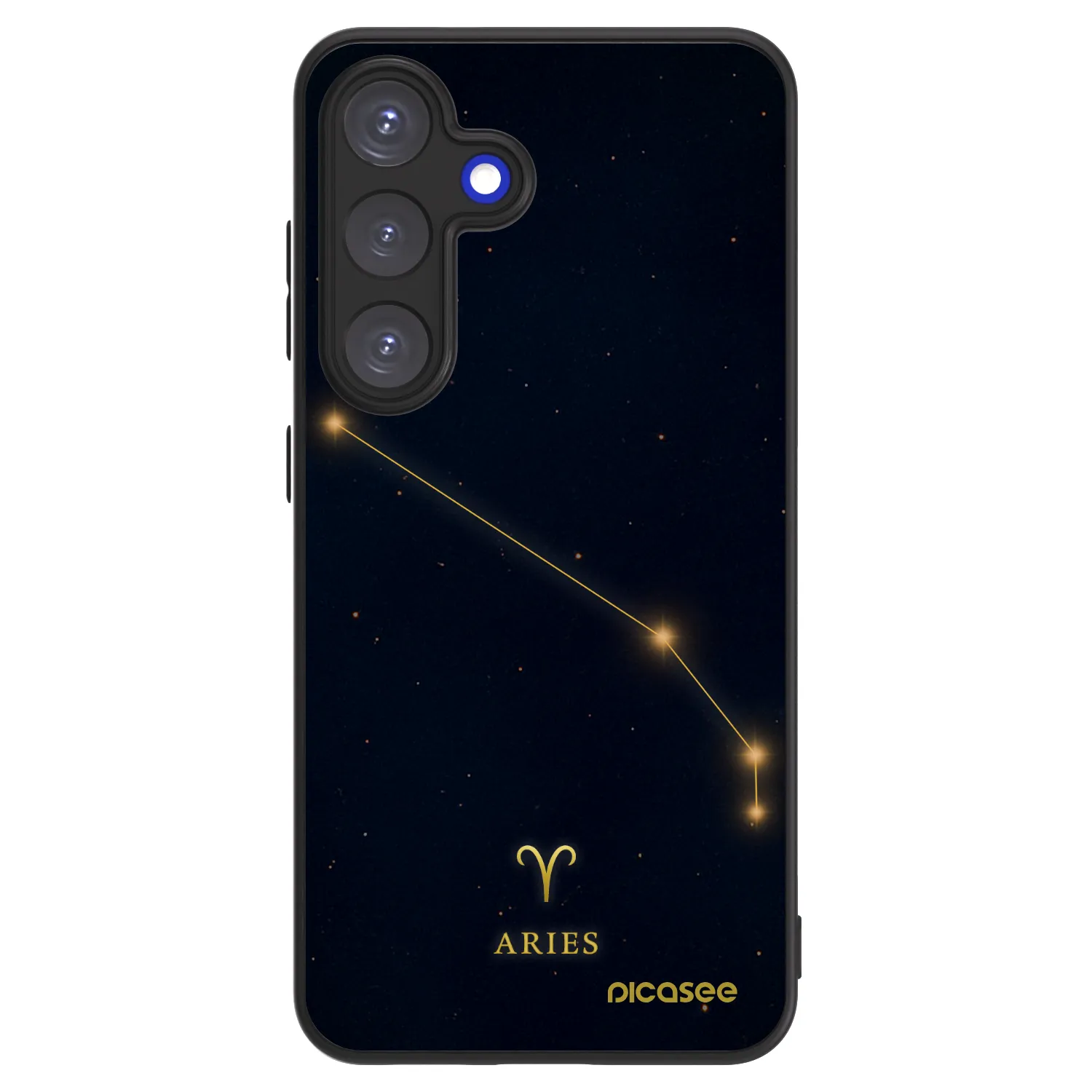 Picasee ULTIMATE CASE für Samsung Galaxy A25 A256B 5G - ARIES