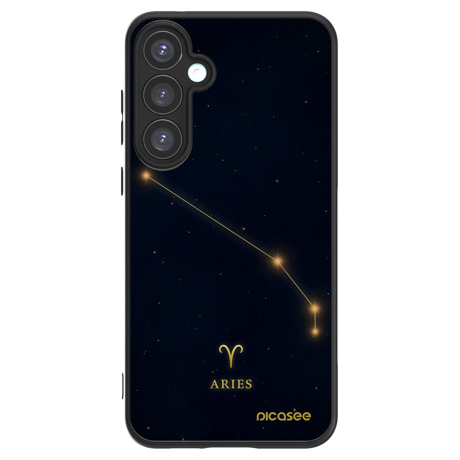Picasee ULTIMATE CASE für Samsung Galaxy A55 5G A556B - ARIES