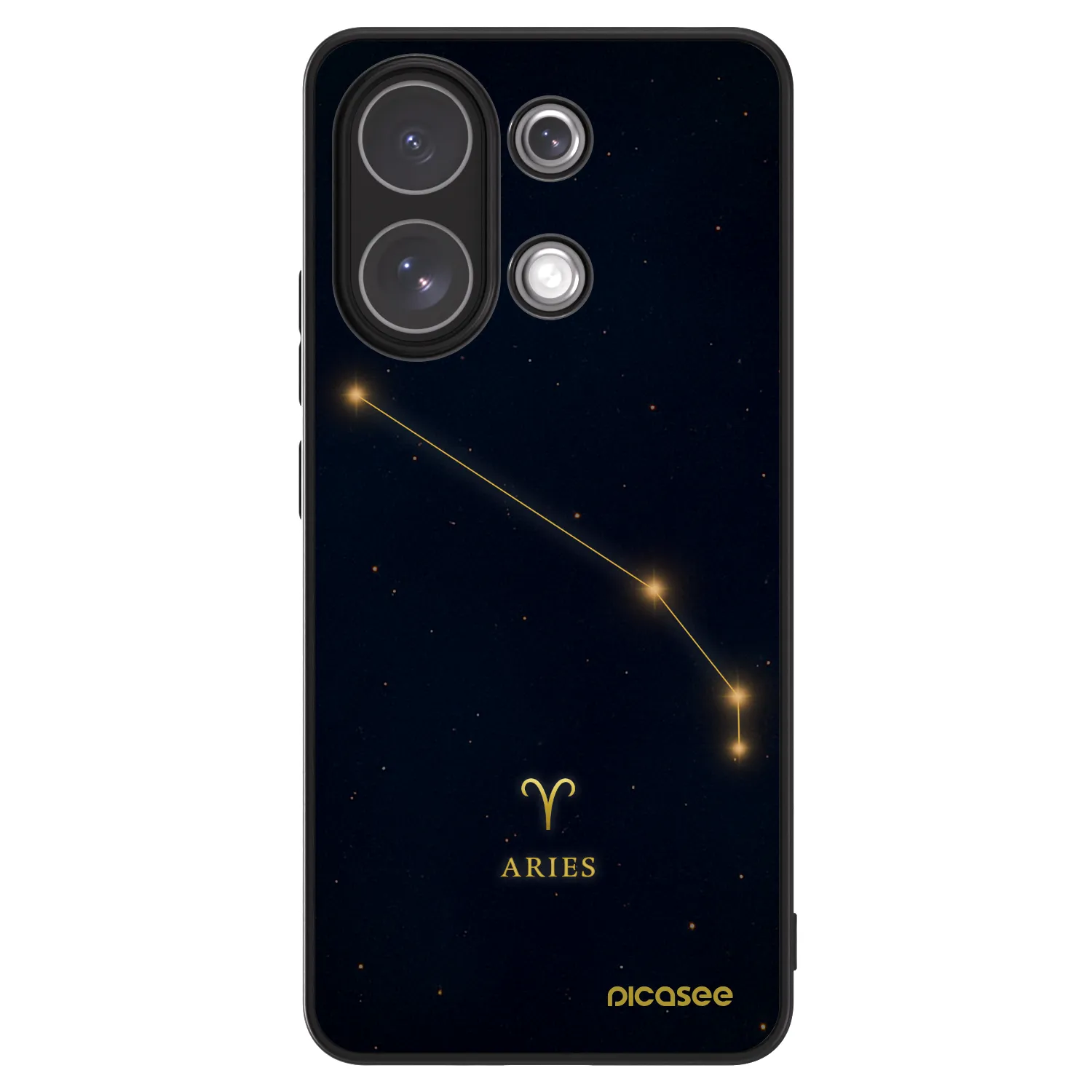 Picasee ULTIMATE CASE für Xiaomi Redmi Note 13 4G - ARIES