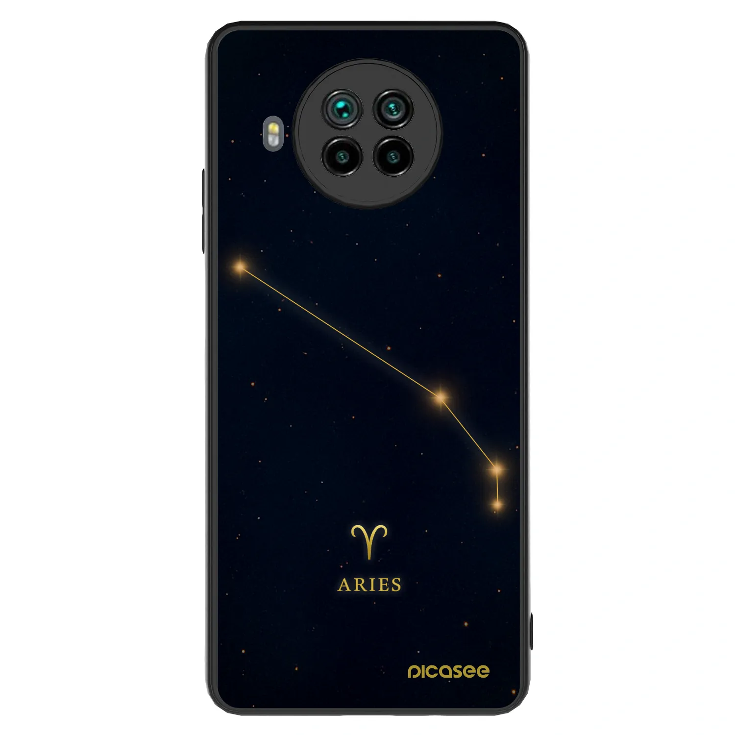 Picasee ULTIMATE CASE für Xiaomi Mi 10T Lite - ARIES