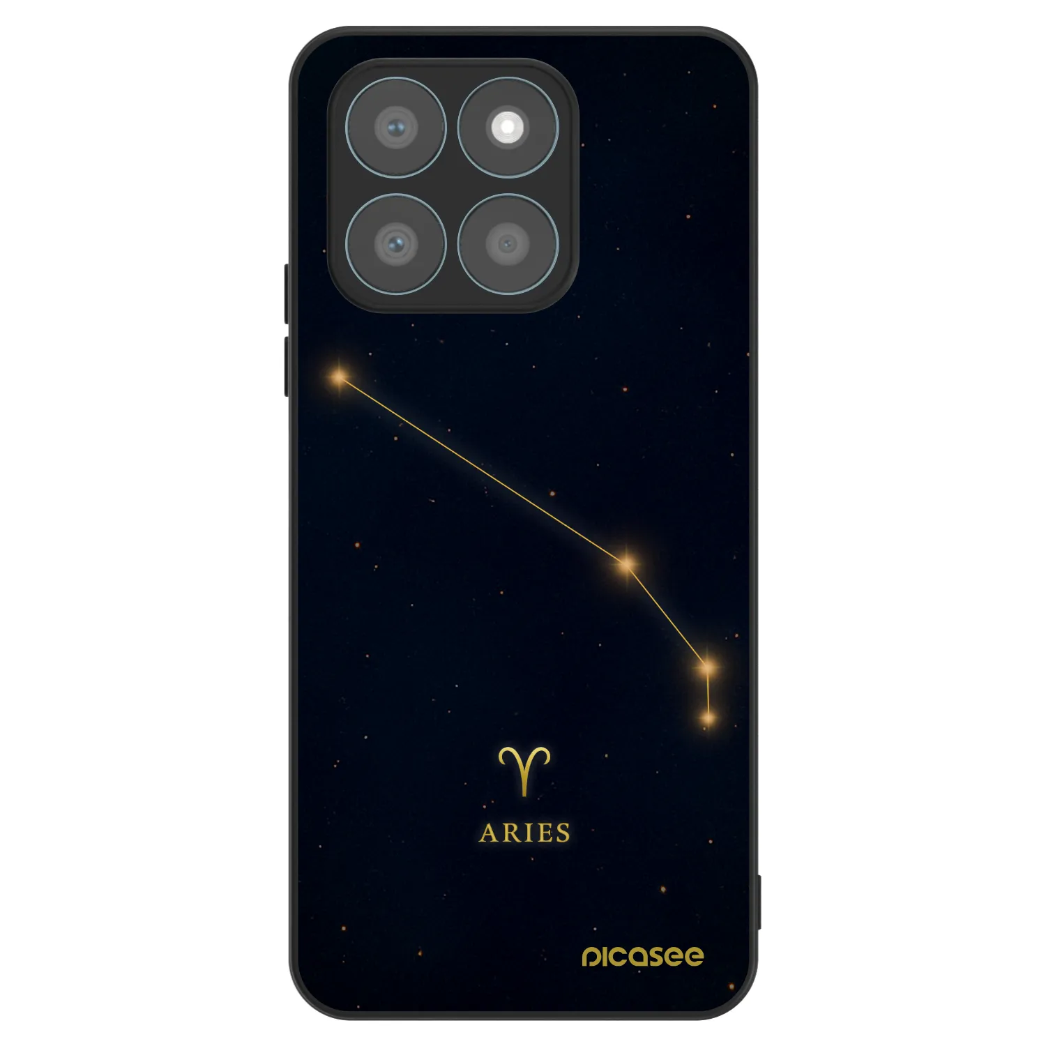 Picasee ULTIMATE CASE für Honor X8b - ARIES