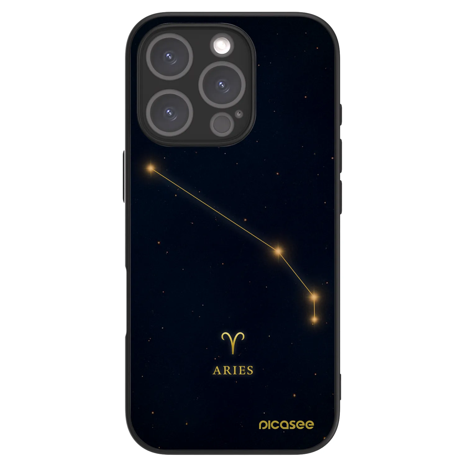 Picasee ULTIMATE CASE für Apple iPhone 16 Pro - ARIES