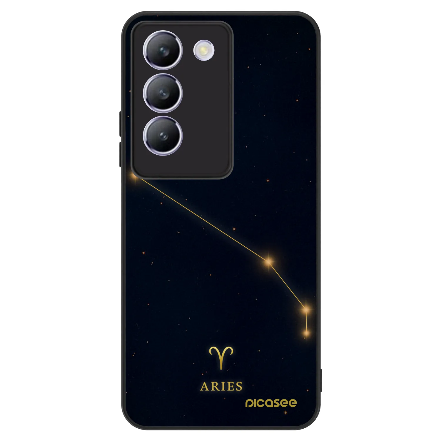 Picasee ULTIMATE CASE für Vivo V40 SE 5G - ARIES