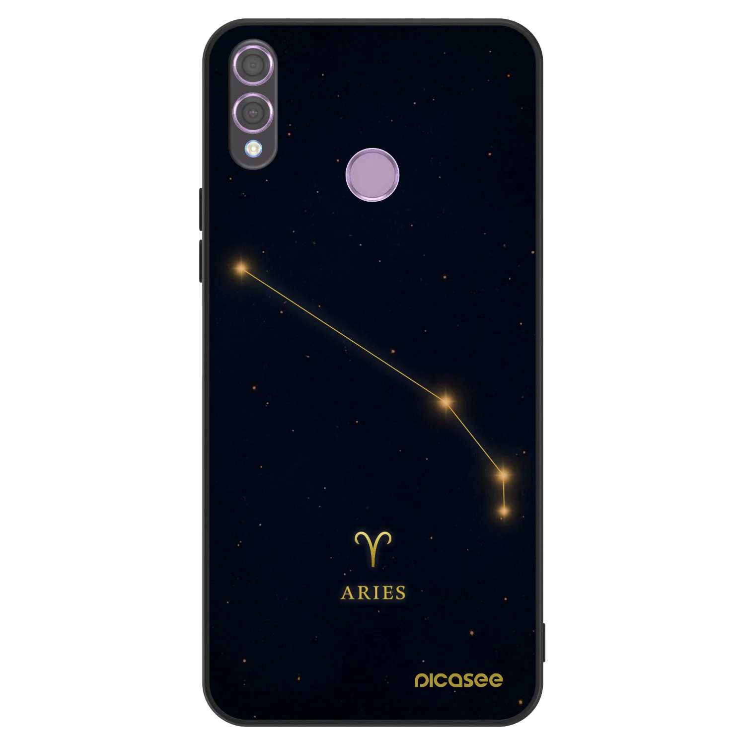 Picasee ULTIMATE CASE für Honor 8X - ARIES