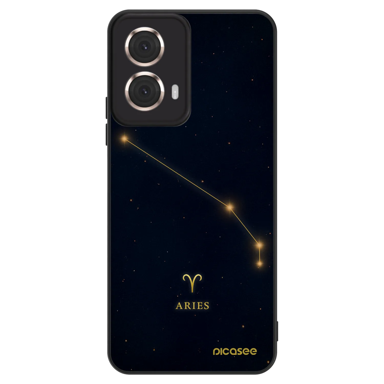 Picasee ULTIMATE CASE für Motorola Moto G85 - ARIES