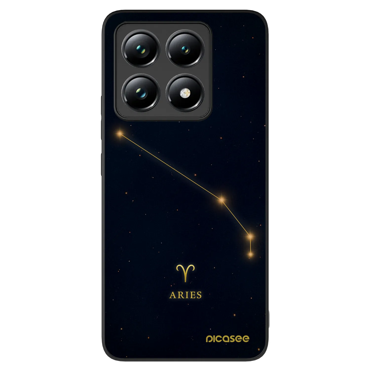 Picasee ULTIMATE CASE für Xiaomi 14T - ARIES
