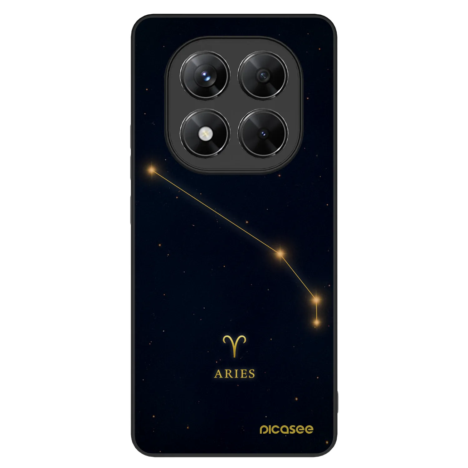 Picasee ULTIMATE CASE für Xiaomi Redmi Note 14 Pro 5G - ARIES