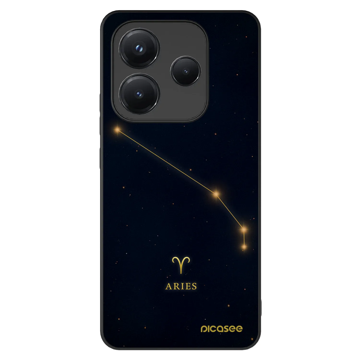Picasee ULTIMATE CASE für Xiaomi Redmi Note 14 5G - ARIES