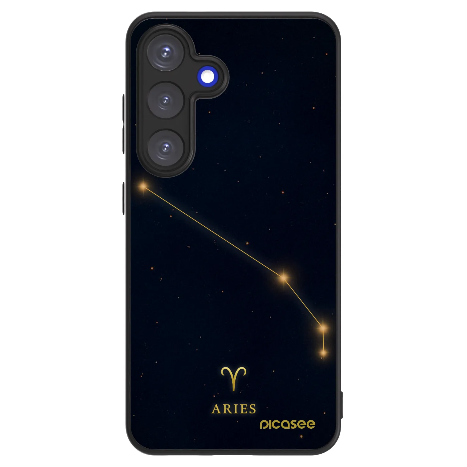 Picasee ULTIMATE CASE PowerShare für Samsung Galaxy S25 5G - ARIES