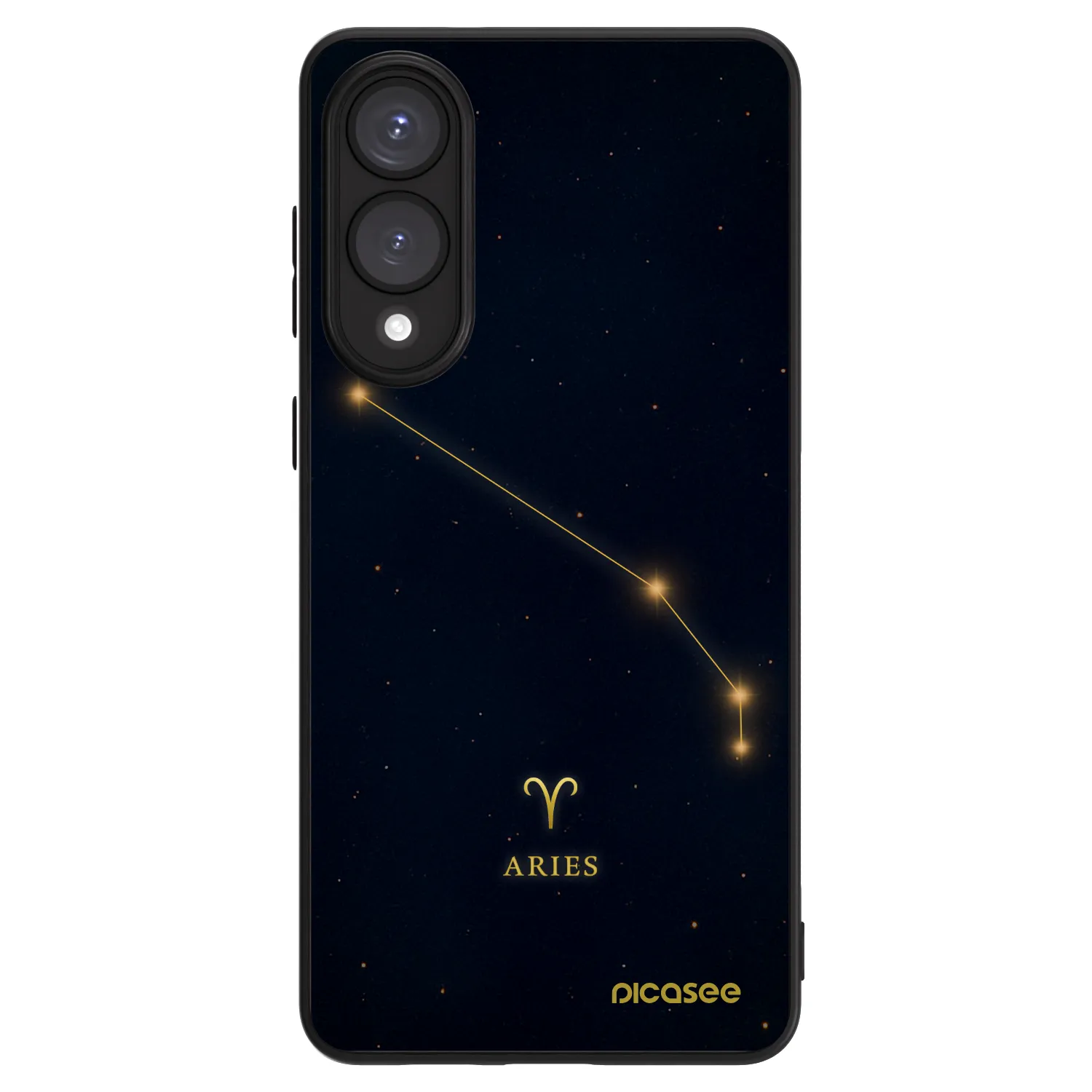 Picasee ULTIMATE CASE für Samsung Galaxy S25 Edge 5G - ARIES