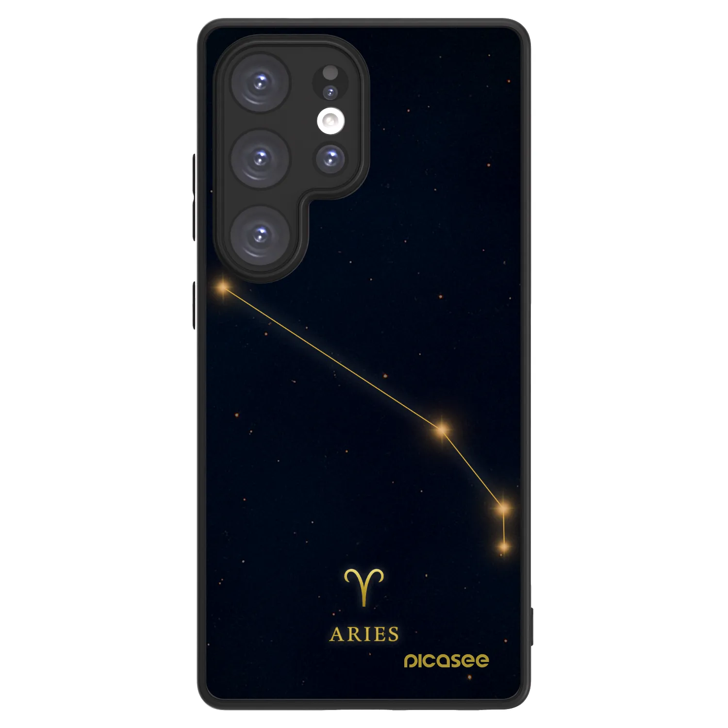 Picasee ULTIMATE CASE für Samsung Galaxy S25 Ultra 5G - ARIES