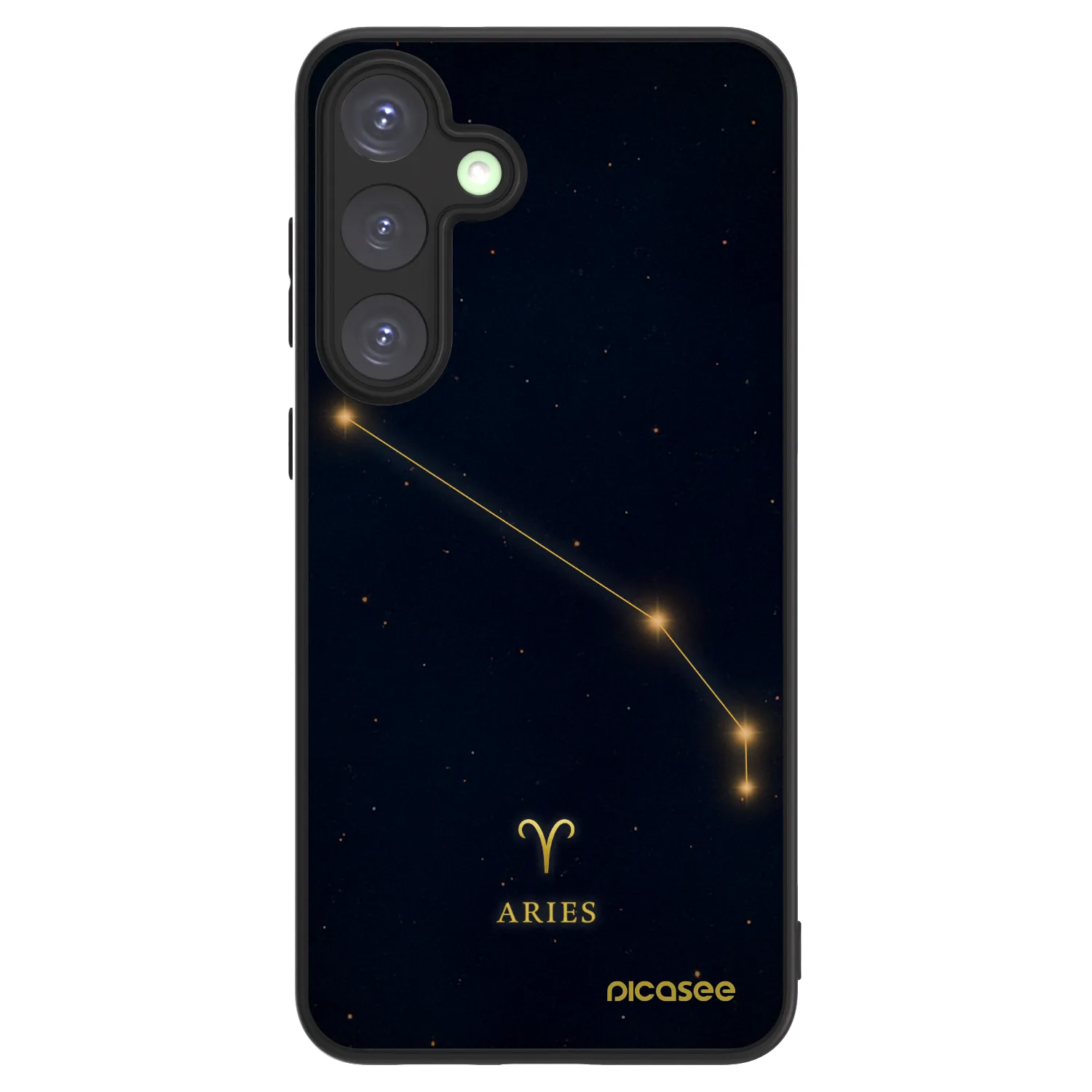 Picasee ULTIMATE CASE für Samsung Galaxy S25+ 5G - ARIES