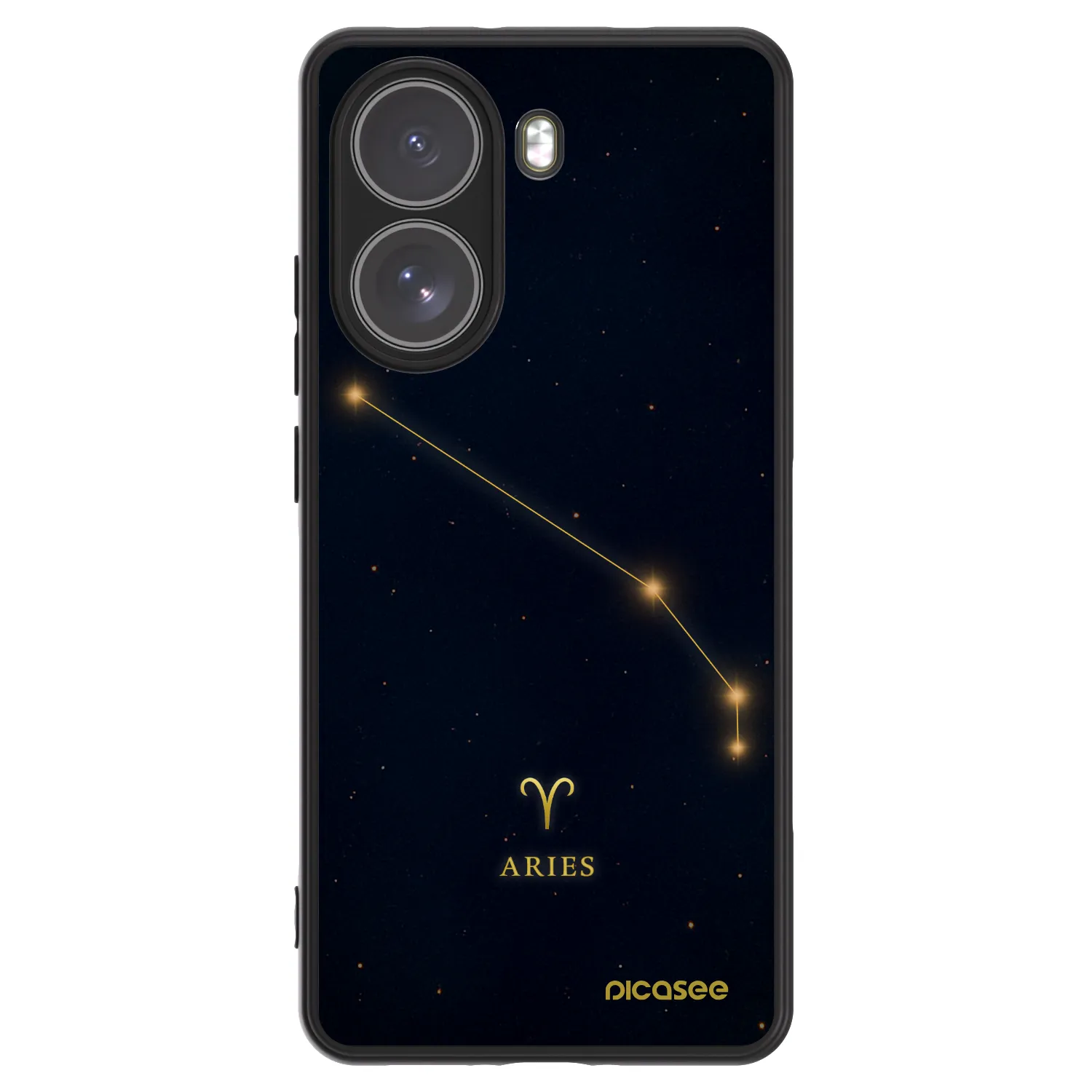 Picasee ULTIMATE CASE für Xiaomi Poco X7 Pro 5G - ARIES