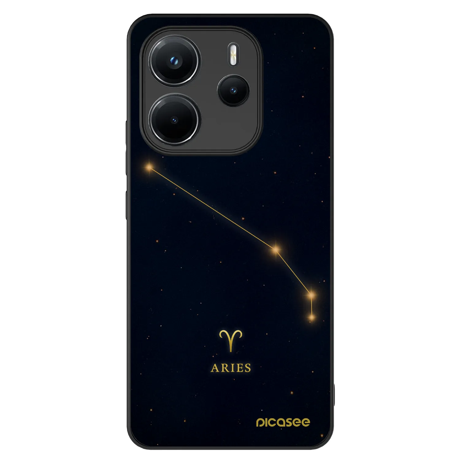 Picasee ULTIMATE CASE für Xiaomi Redmi Note 14 4G - ARIES