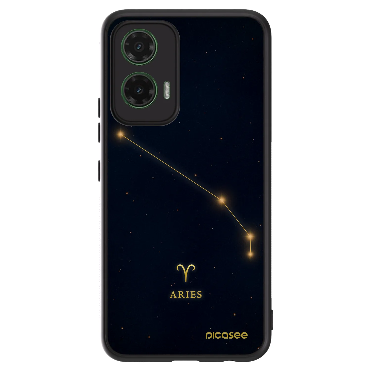 Picasee ULTIMATE CASE für Motorola Moto G35 5G - ARIES
