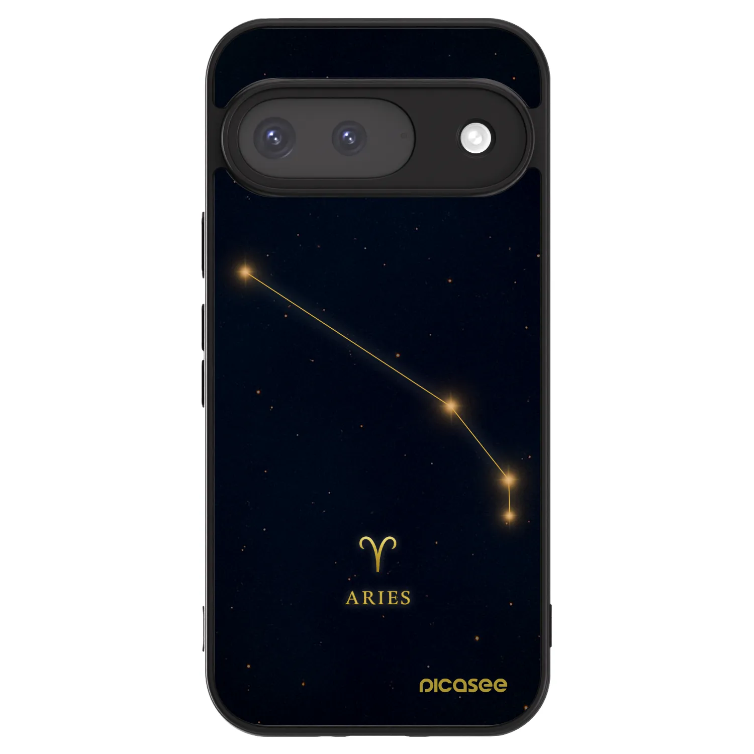 Picasee ULTIMATE CASE für Google Pixel 9 - ARIES