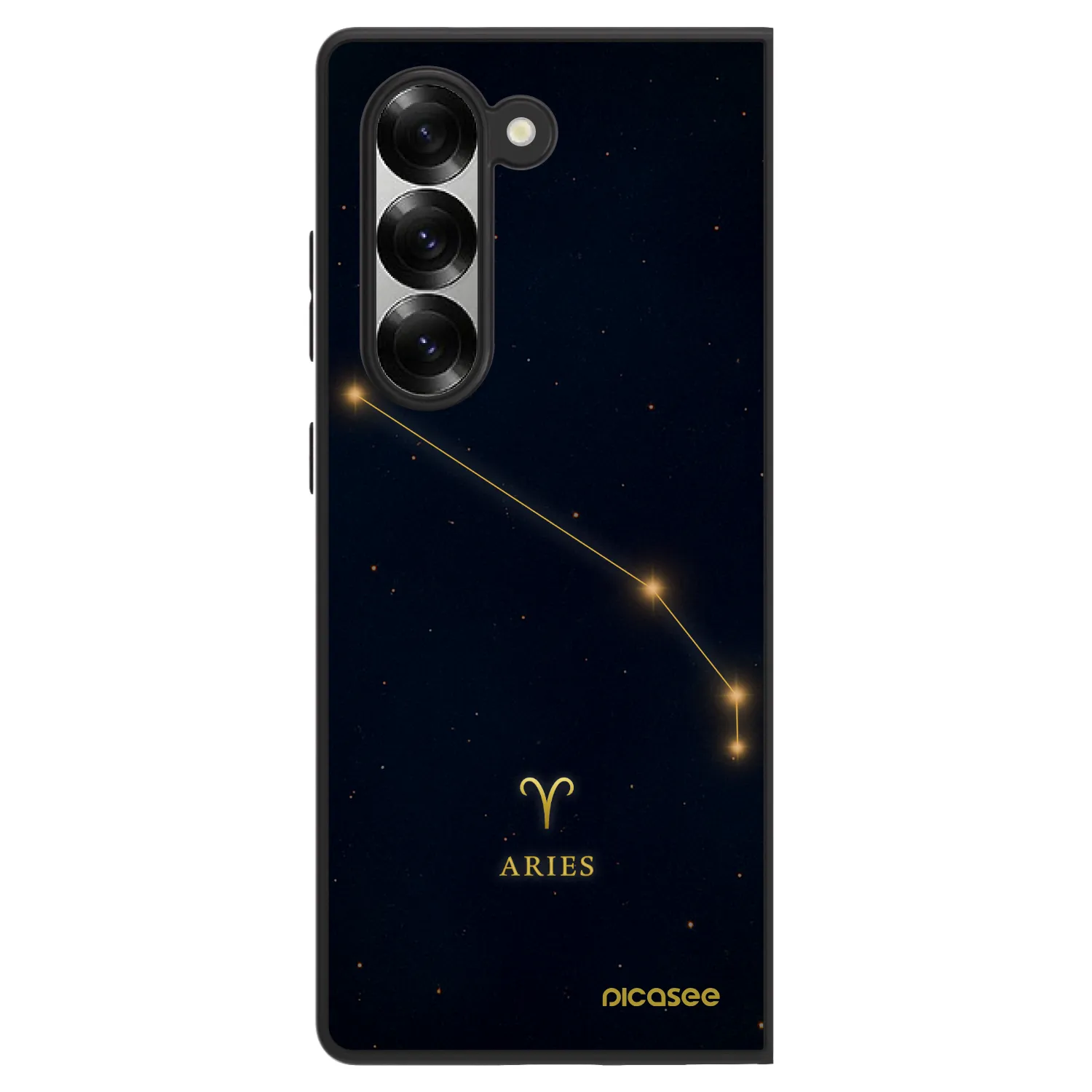 Picasee ULTIMATE CASE für Samsung Galaxy Z Fold6 5G - ARIES
