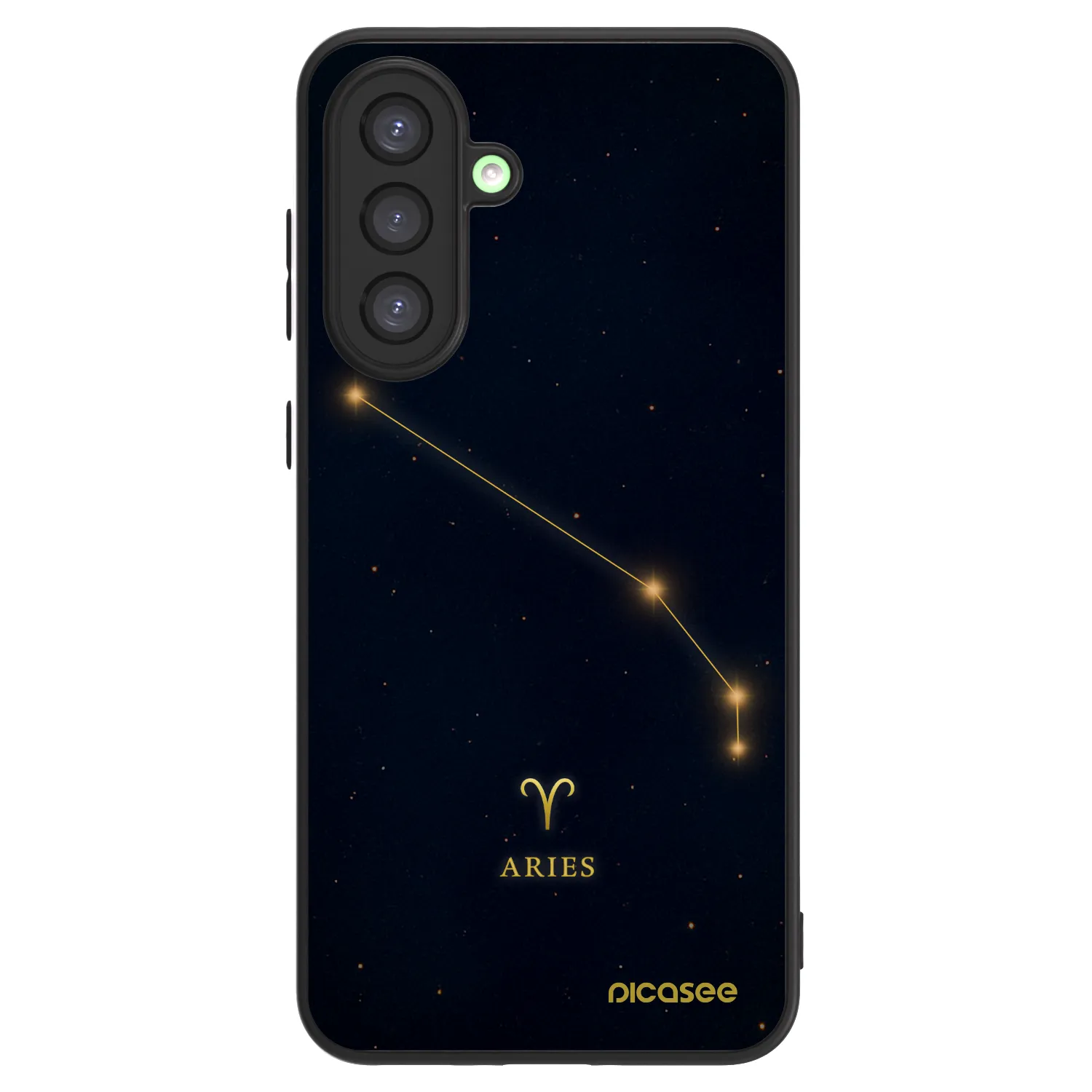 Picasee ULTIMATE CASE für Samsung Galaxy A26 5G A266B - ARIES