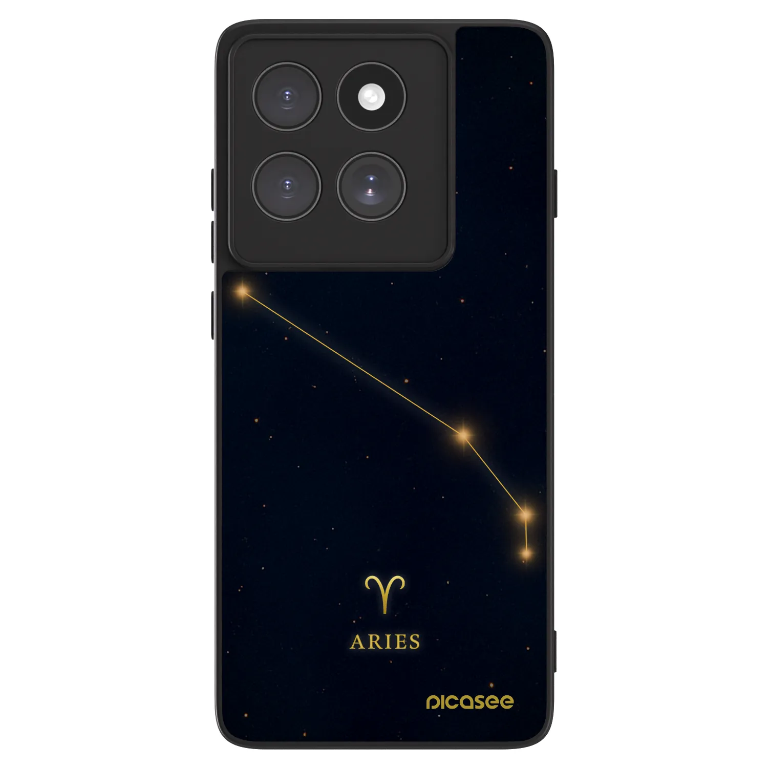 Picasee ULTIMATE CASE für Motorola Edge 60 Fusion - ARIES