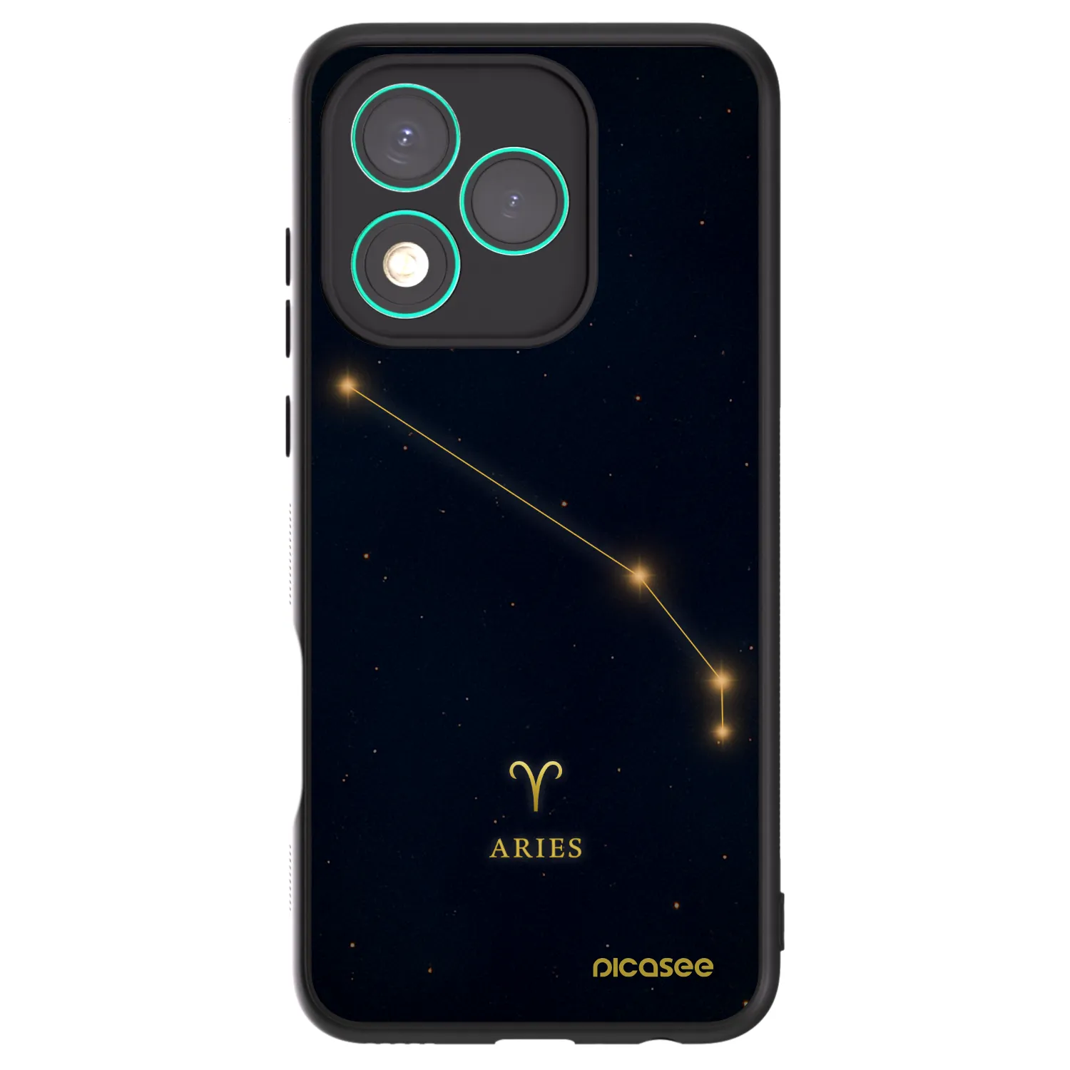 Picasee ULTIMATE CASE für Honor 400 Lite 5G - ARIES