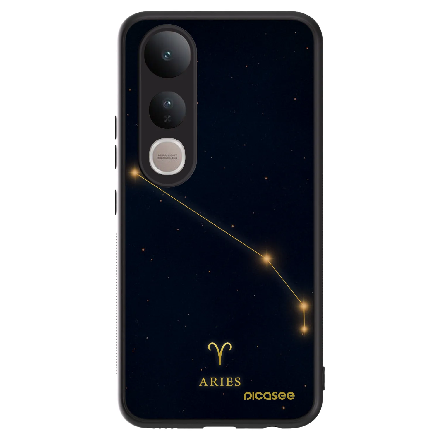 Picasee ULTIMATE CASE für Vivo V50 Lite 5G - ARIES