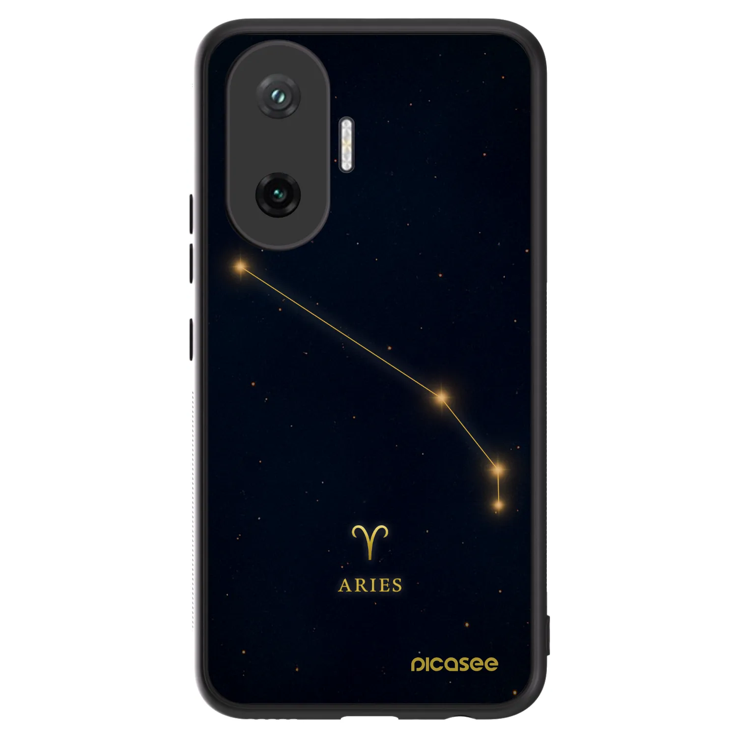 Picasee ULTIMATE CASE für Xiaomi Poco F7 Pro 5G - ARIES