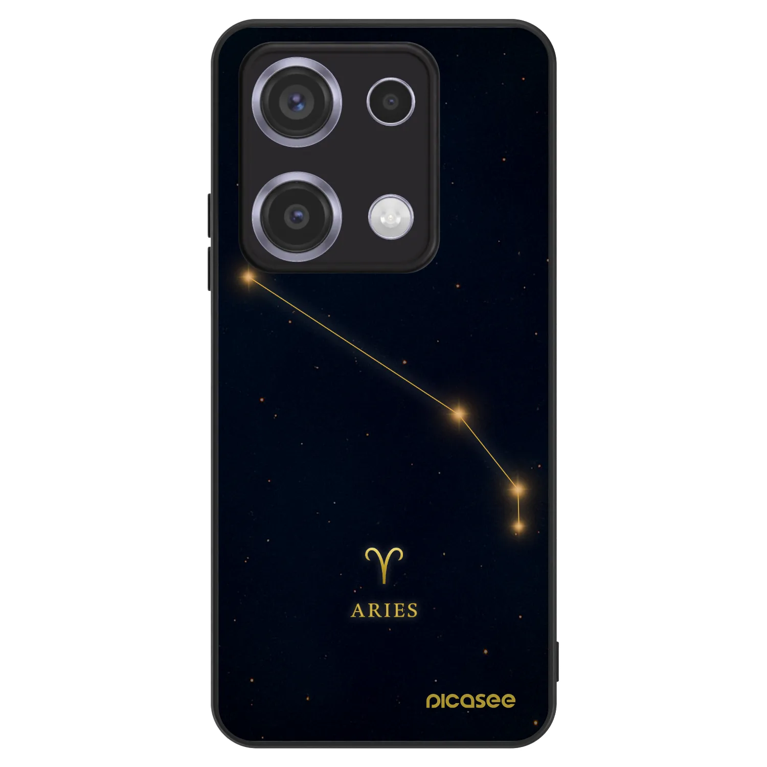 Picasee ULTIMATE CASE für Xiaomi Redmi Note 14S - ARIES