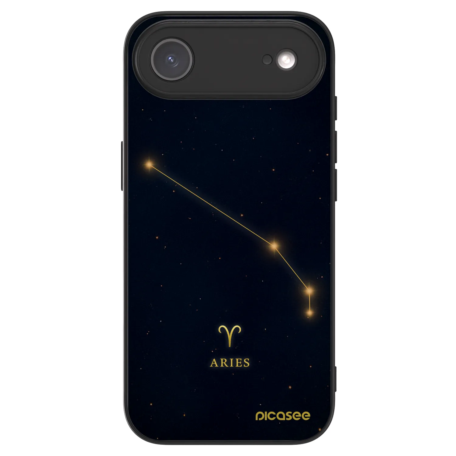 Picasee ULTIMATE CASE MagSafe für Apple iPhone Air - ARIES