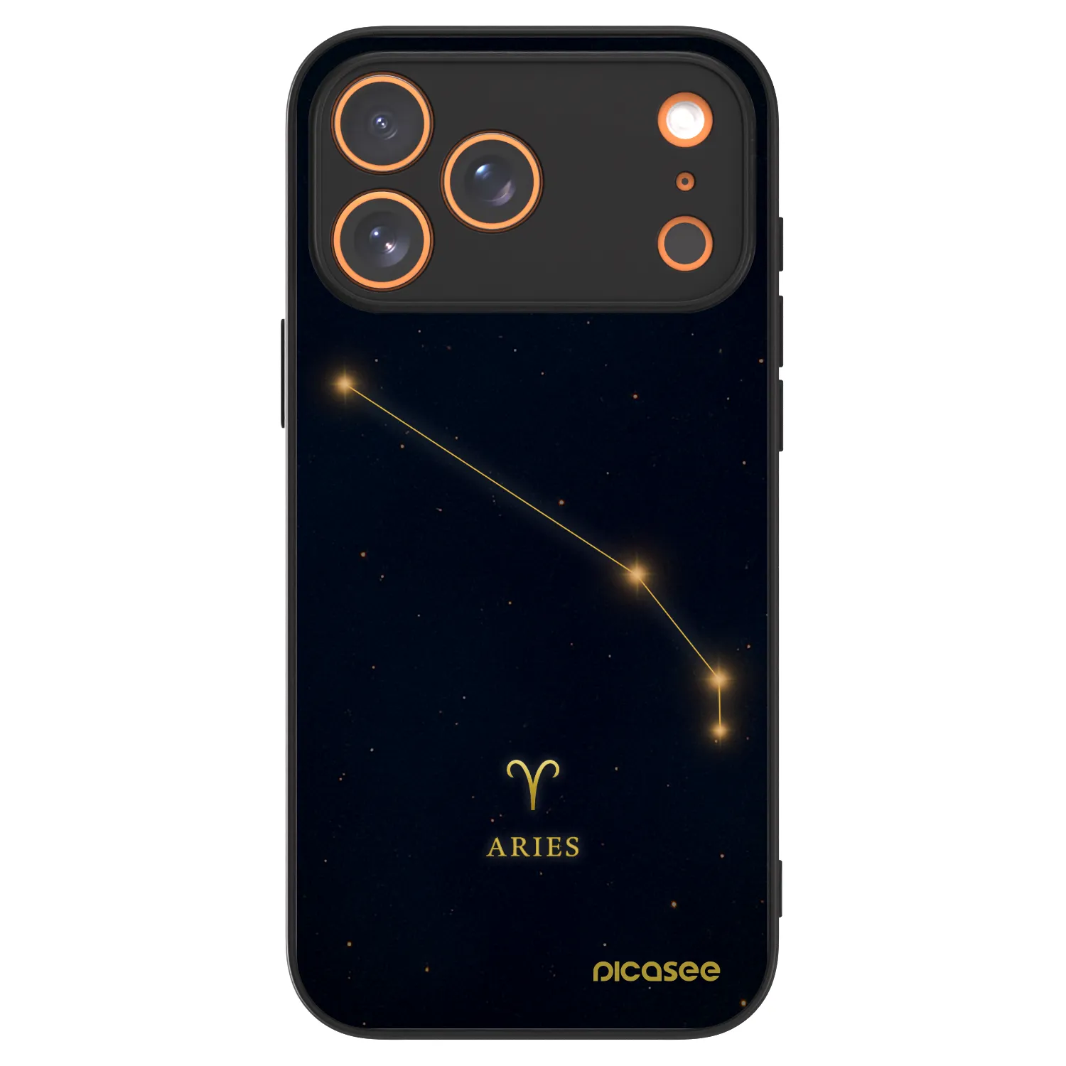 Picasee ULTIMATE CASE für Apple iPhone 17 Pro Max - ARIES