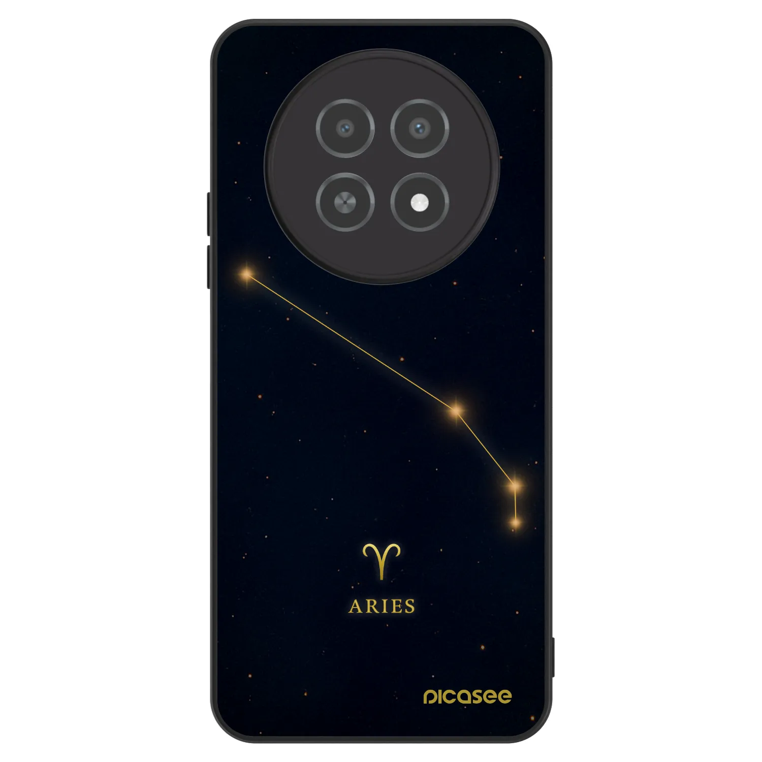 Picasee ULTIMATE CASE für Realme 12X - ARIES