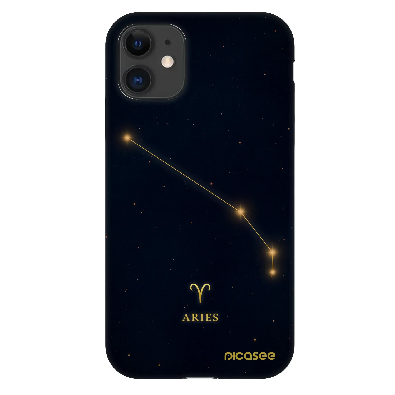 Picasee Fashion Case für Apple iPhone 11 - ARIES