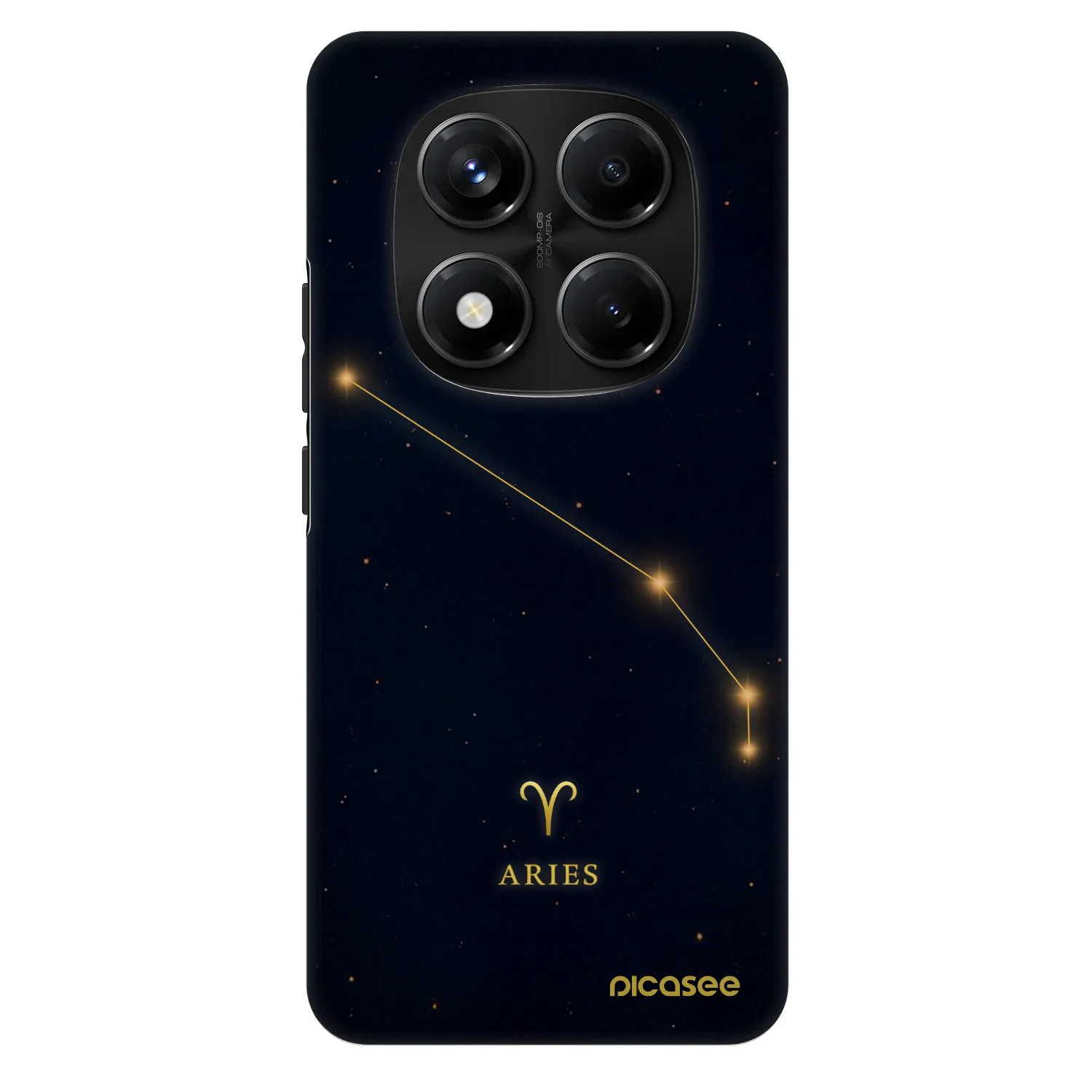 Picasee Fashion Case für Xiaomi Redmi Note 14 Pro+ 5G - ARIES