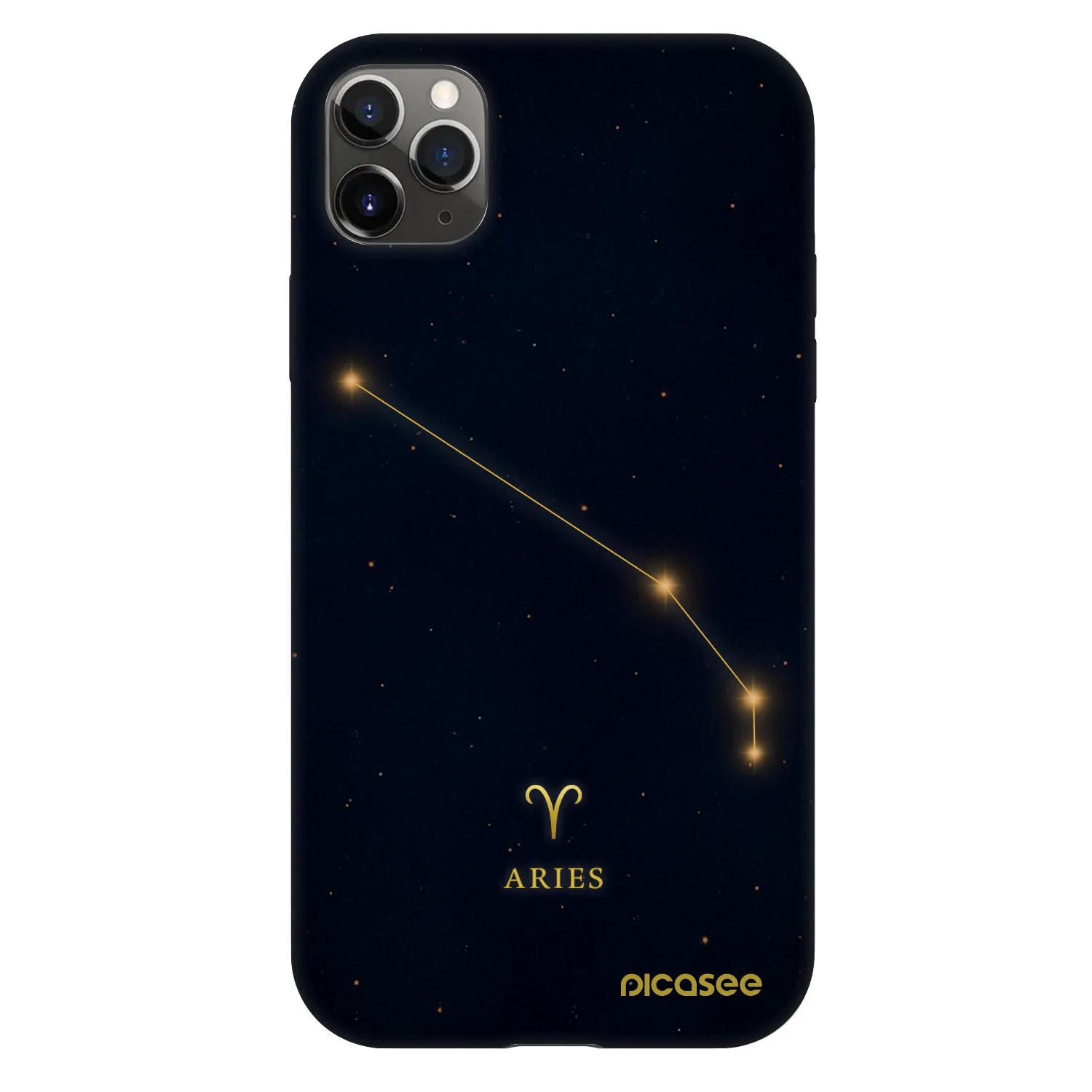 Picasee Fashion Case für Apple iPhone 11 Pro Max - ARIES