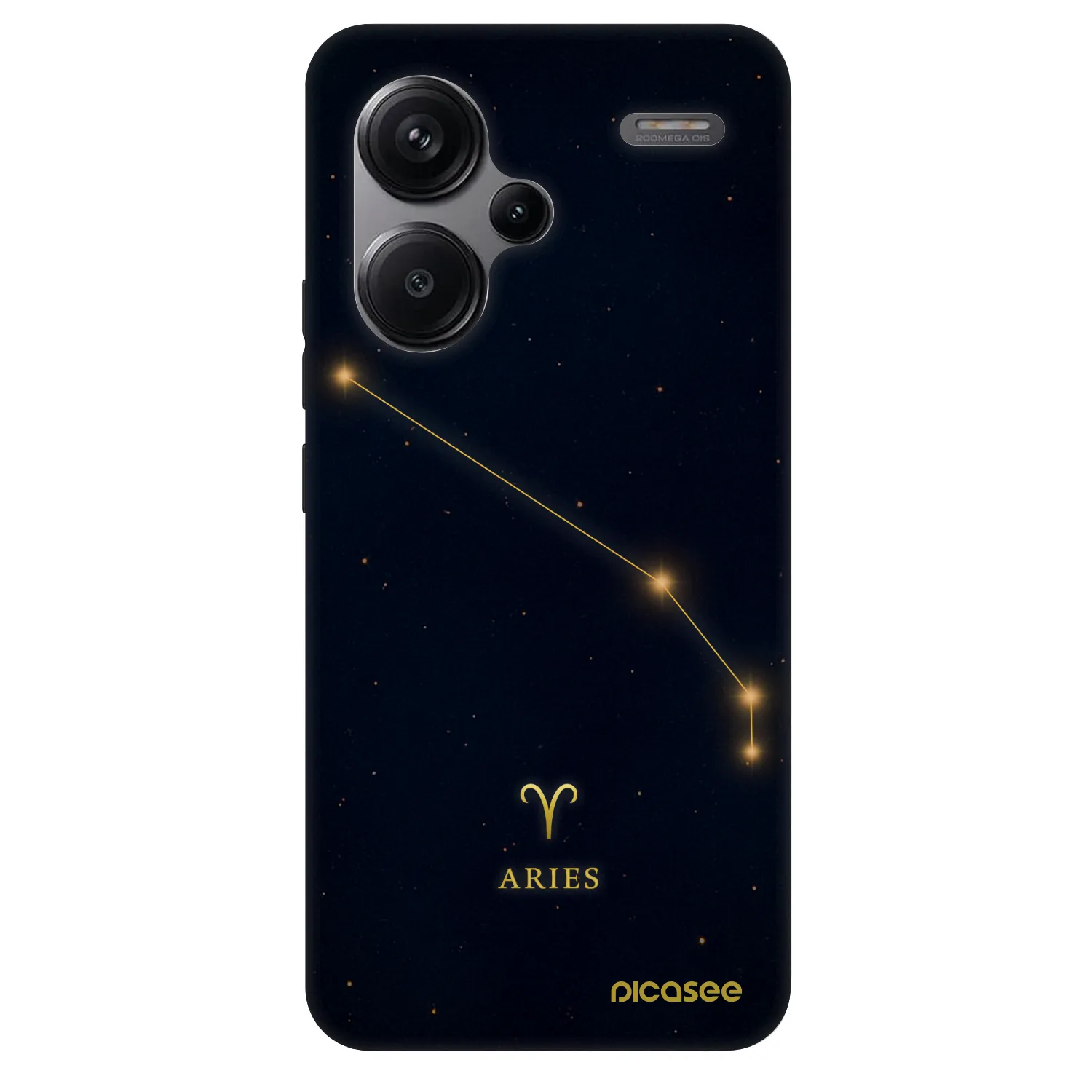 Picasee Fashion Case für Xiaomi Redmi Note 13 Pro+ 5G - ARIES
