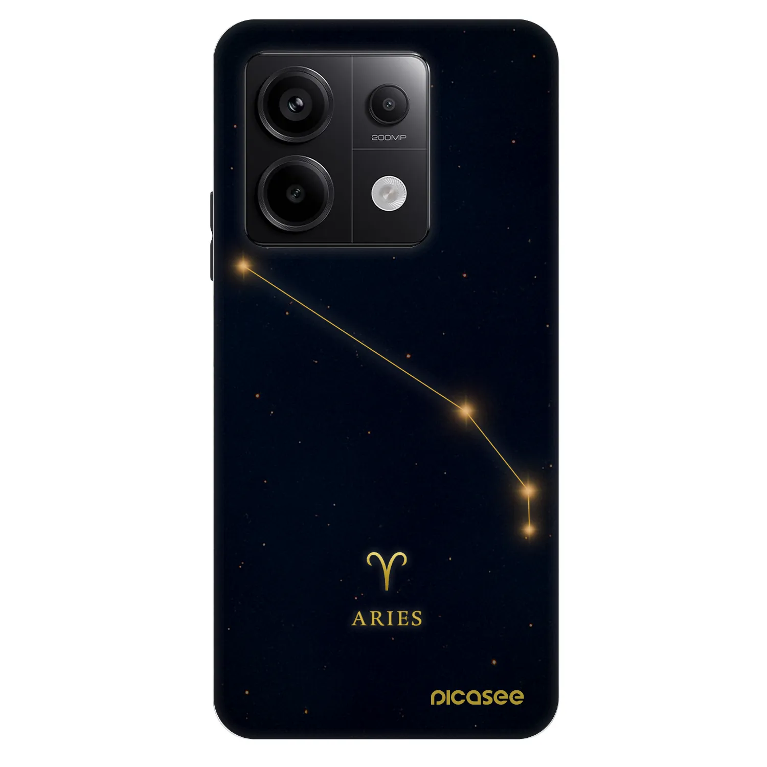 Picasee Fashion Case für Xiaomi Redmi Note 13 Pro 5G - ARIES